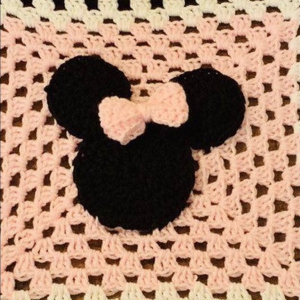 Handmade crochet blankets